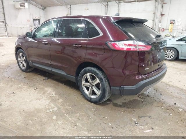 2023 FORD EDGE SEL 3