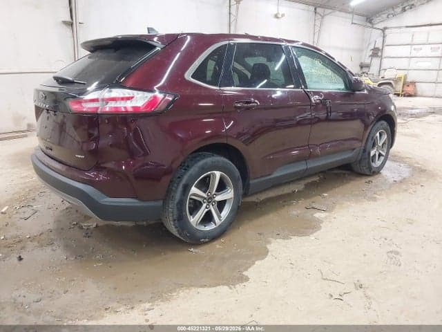 2023 FORD EDGE SEL 4