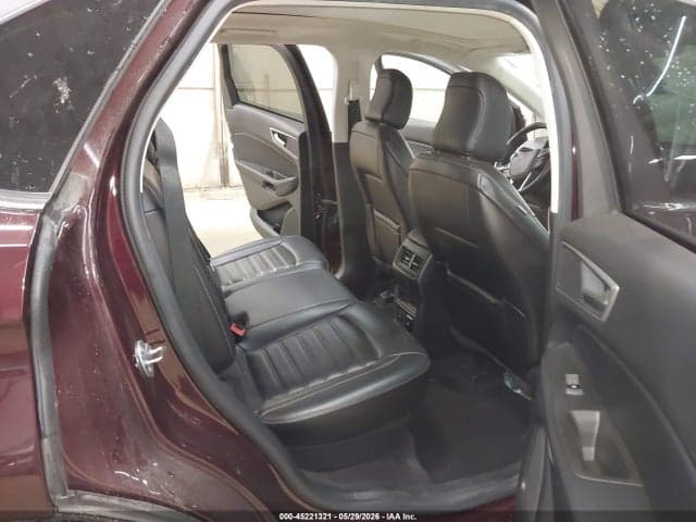 2023 FORD EDGE SEL 8