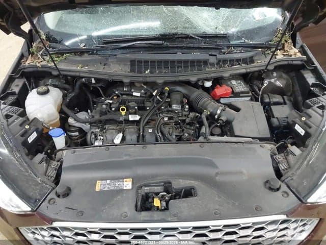 2023 FORD EDGE SEL 10