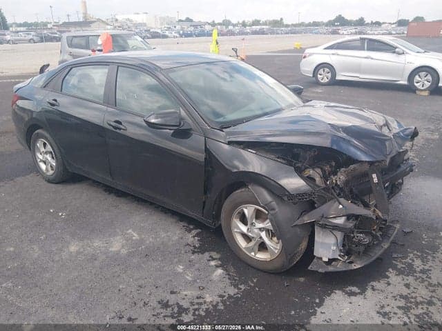 2023 HYUNDAI ELANTRA SE - 1