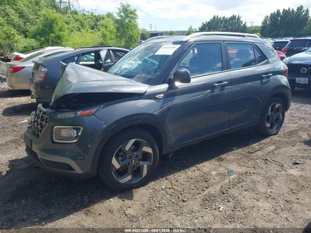 2025 HYUNDAI VENUE SEL 2