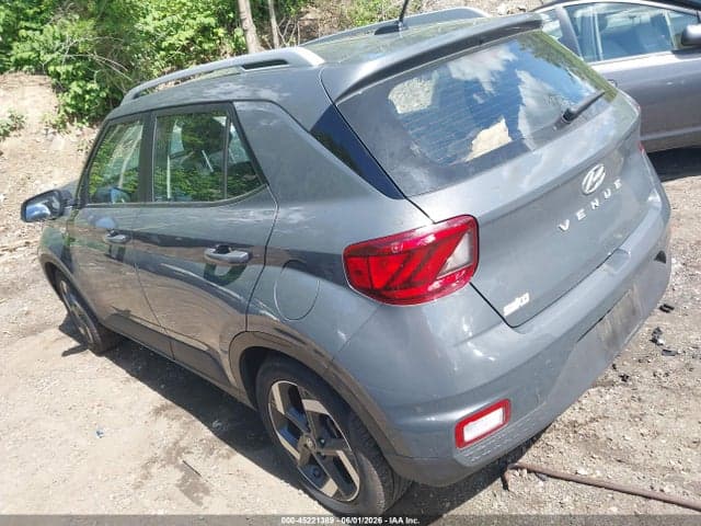 2025 HYUNDAI VENUE SEL 3