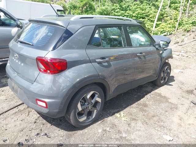 2025 HYUNDAI VENUE SEL 4