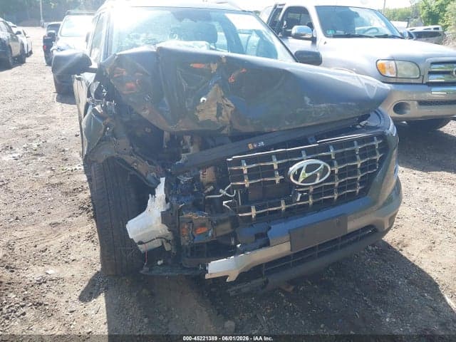 2025 HYUNDAI VENUE SEL 6