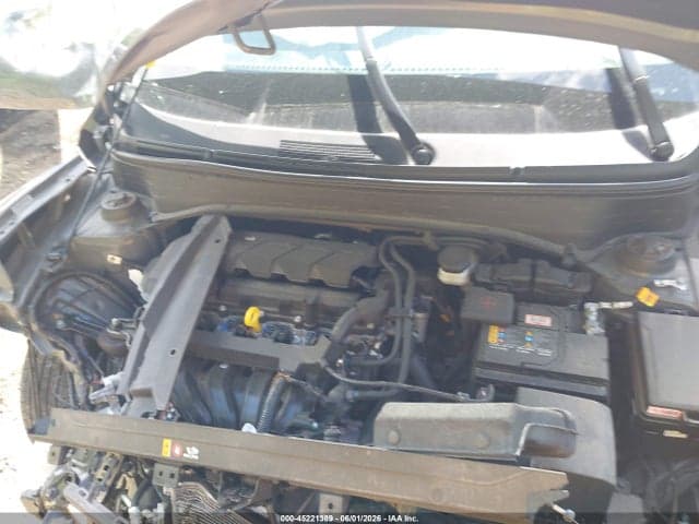 2025 HYUNDAI VENUE SEL 10