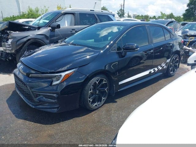 2025 TOYOTA COROLLA FX 2