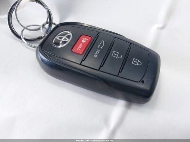 2025 TOYOTA COROLLA FX 11