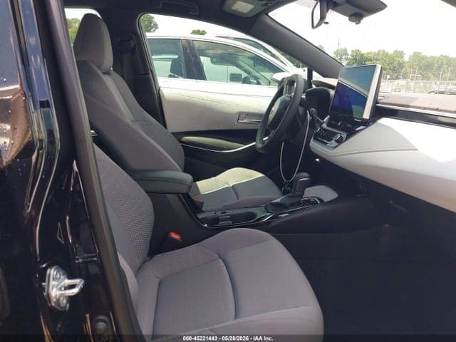 2025 TOYOTA COROLLA FX 5