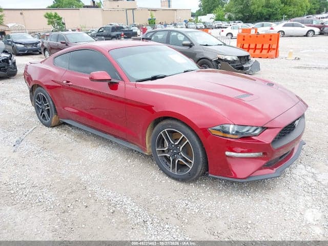 2019 FORD MUSTANG ECOBOOST 1