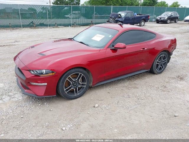 2019 FORD MUSTANG ECOBOOST 2