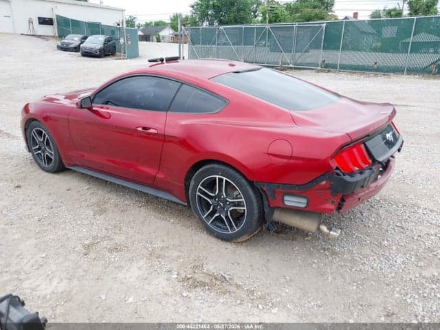 2019 FORD MUSTANG ECOBOOST 3