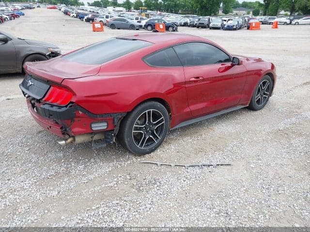 2019 FORD MUSTANG ECOBOOST 4