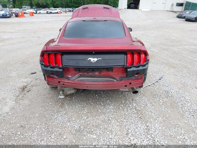 2019 FORD MUSTANG ECOBOOST 6