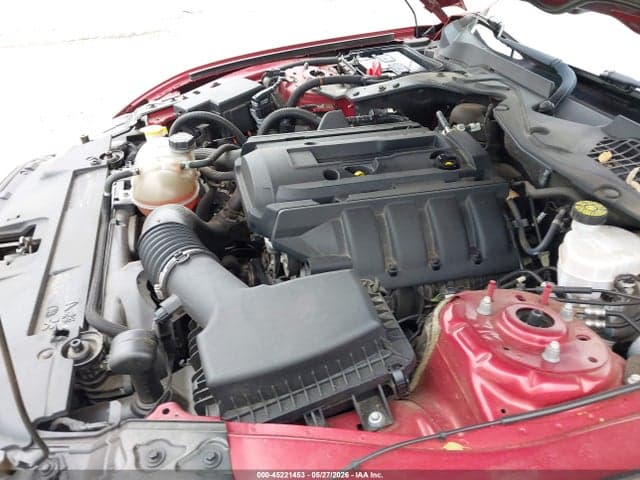 2019 FORD MUSTANG ECOBOOST 10