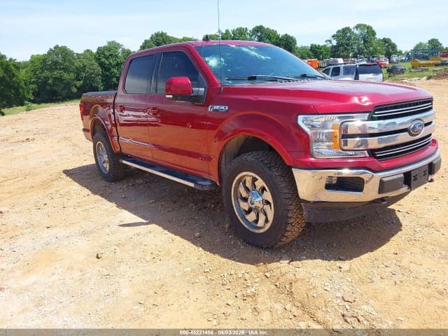 2019 FORD F-150 LARIAT - 1