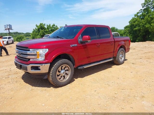 2019 FORD F-150 LARIAT 2