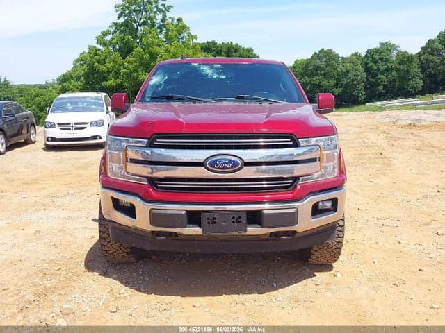 2019 FORD F-150 LARIAT 12