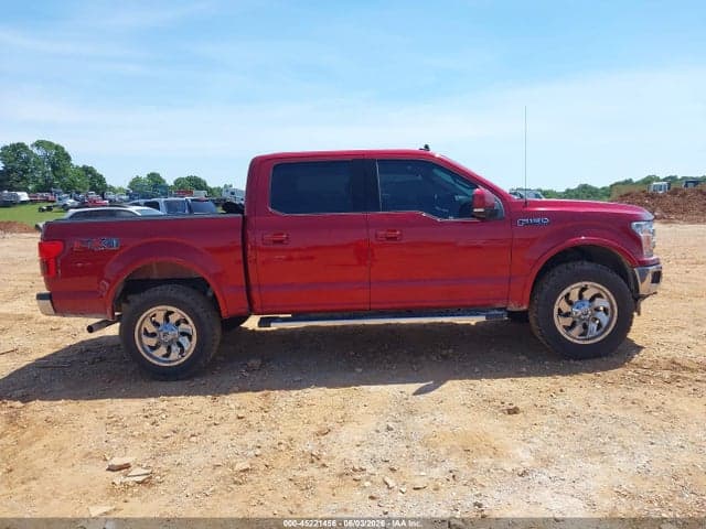 2019 FORD F-150 LARIAT 13