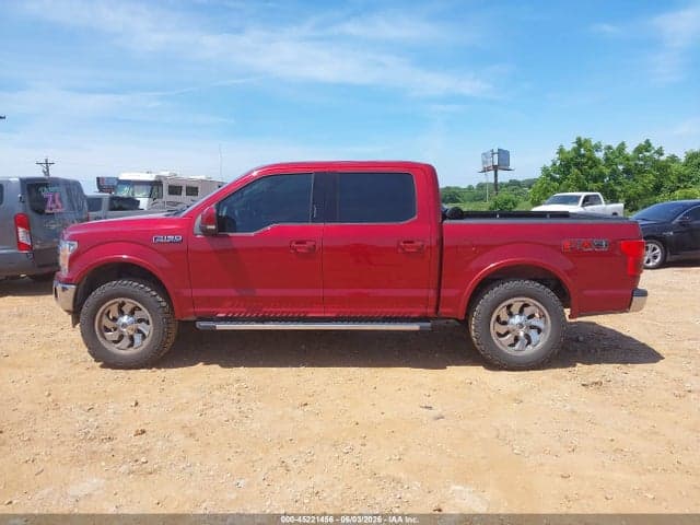 2019 FORD F-150 LARIAT 14
