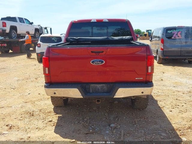 2019 FORD F-150 LARIAT 16