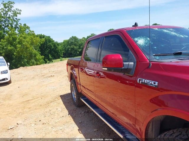 2019 FORD F-150 LARIAT 17