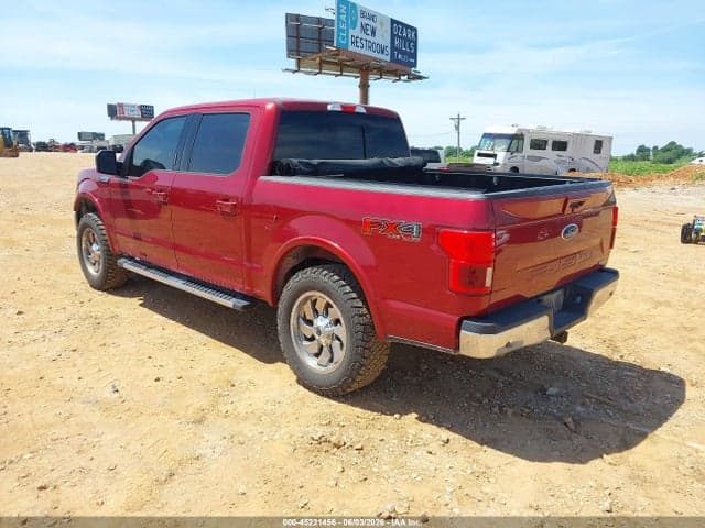 2019 FORD F-150 LARIAT 3