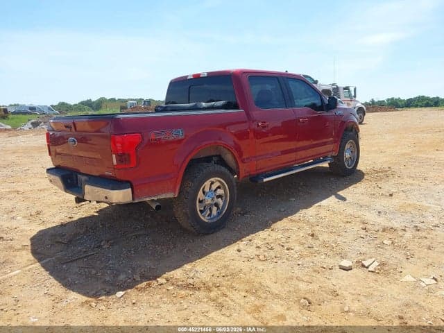 2019 FORD F-150 LARIAT 4