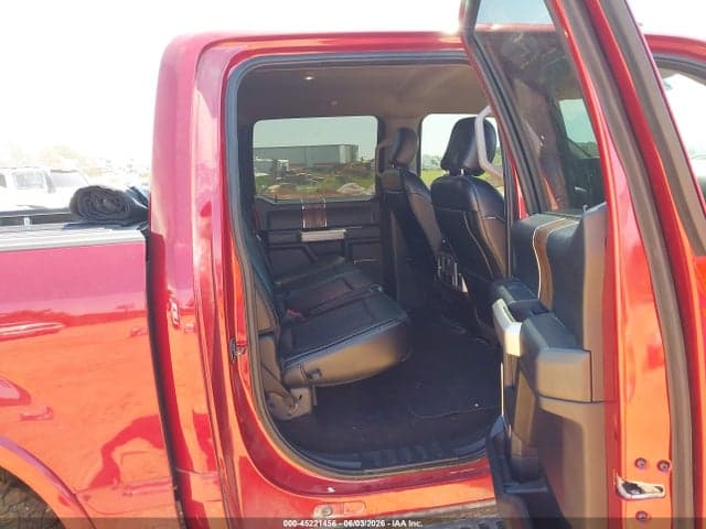 2019 FORD F-150 LARIAT 8