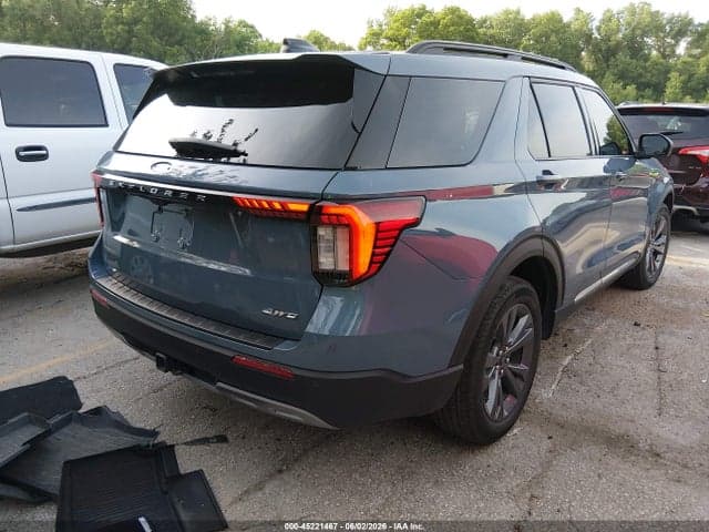 2025 FORD EXPLORER ACTIVE 4
