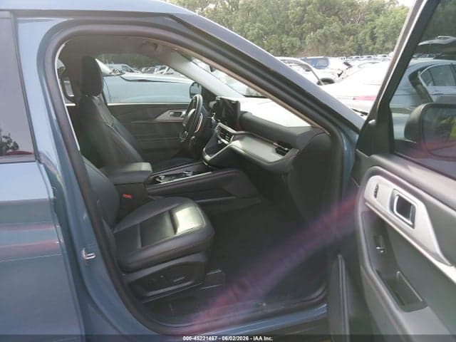 2025 FORD EXPLORER ACTIVE 5
