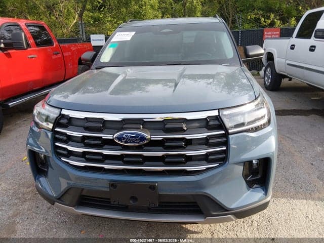 2025 FORD EXPLORER ACTIVE 6