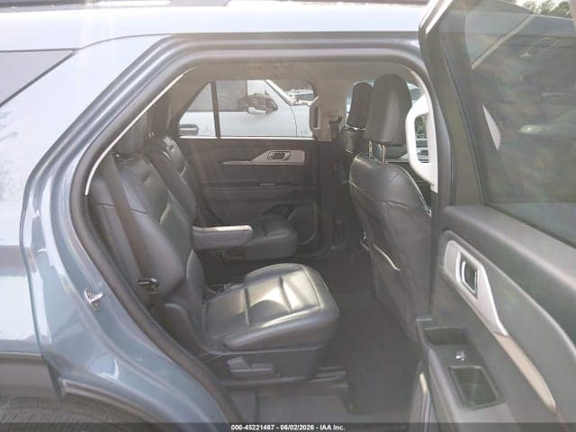 2025 FORD EXPLORER ACTIVE 8