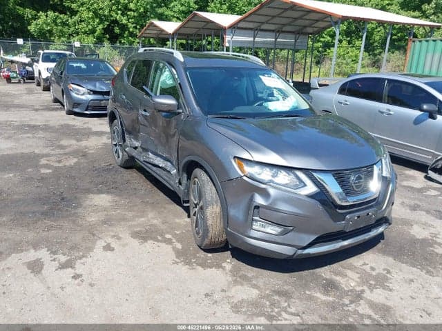 2020 NISSAN ROGUE SL INTELLIGENT AWD - 1