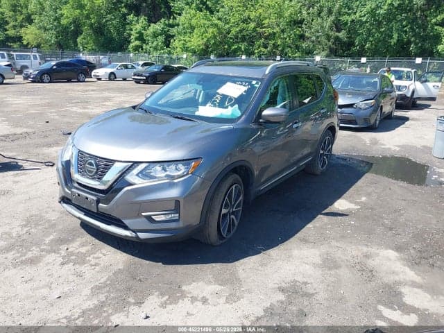 2020 NISSAN ROGUE SL INTELLIGENT AWD 2