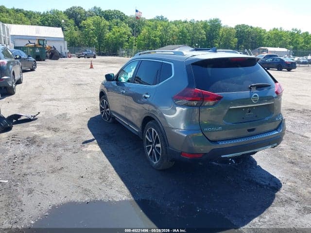 2020 NISSAN ROGUE SL INTELLIGENT AWD 3