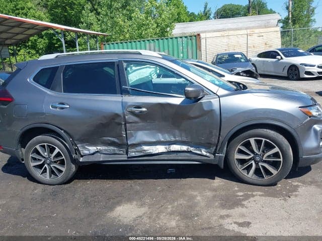 2020 NISSAN ROGUE SL INTELLIGENT AWD 6