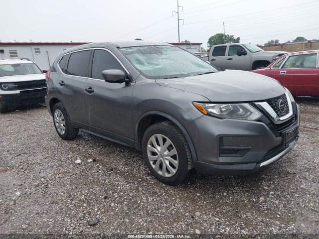 2020 NISSAN ROGUE S INTELLIGENT AWD - 1