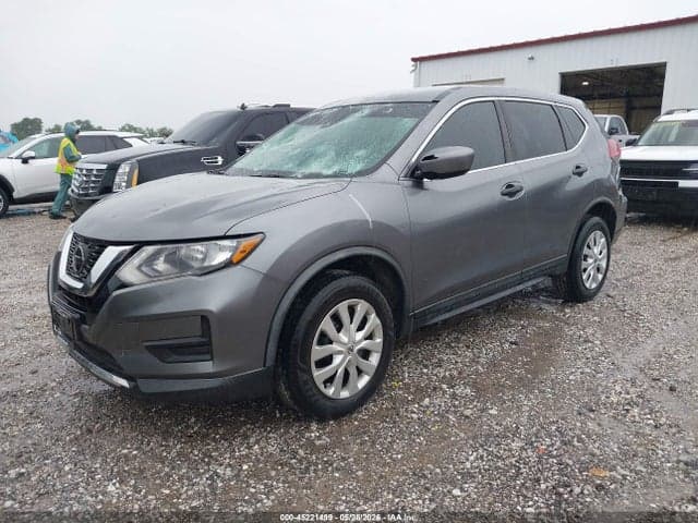 2020 NISSAN ROGUE S INTELLIGENT AWD 2