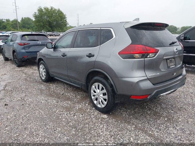 2020 NISSAN ROGUE S INTELLIGENT AWD 3