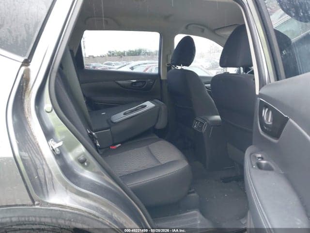 2020 NISSAN ROGUE S INTELLIGENT AWD 8