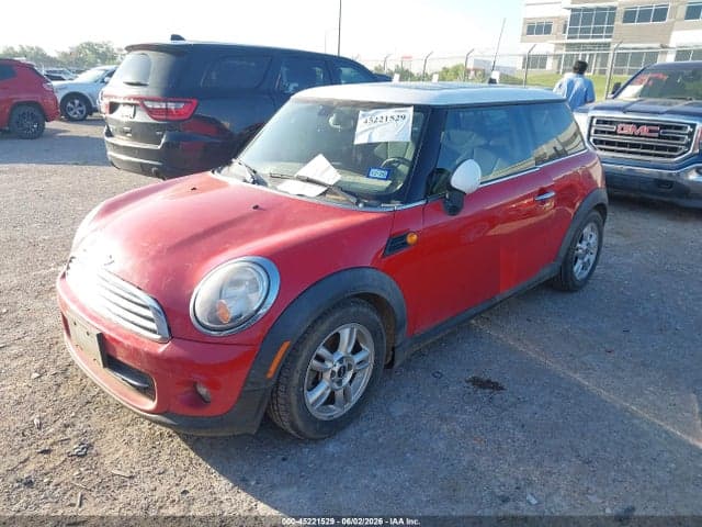 2013 MINI HARDTOP COOPER 2