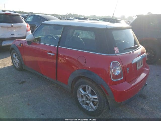 2013 MINI HARDTOP COOPER 3