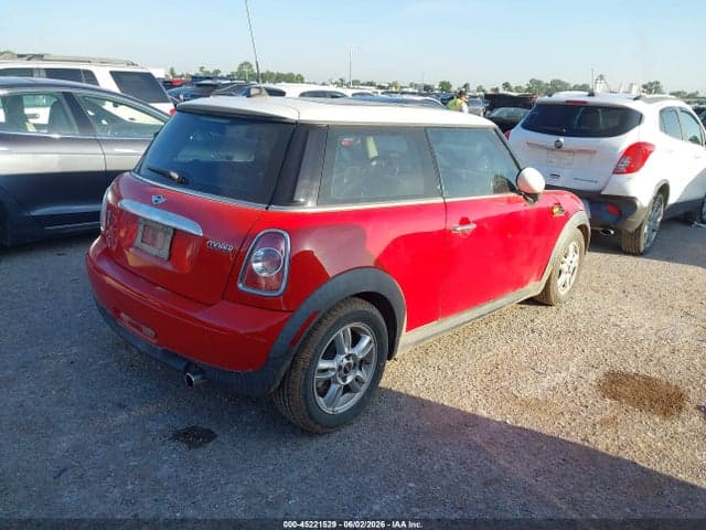 2013 MINI HARDTOP COOPER 4