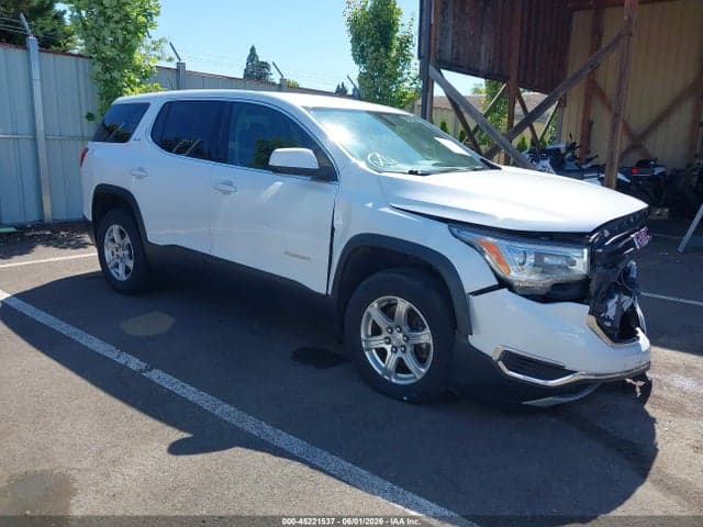 2018 GMC ACADIA SLE-1