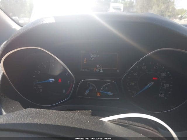 2017 FORD FOCUS SE 7