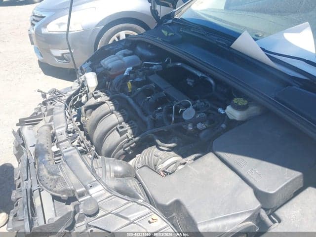 2017 FORD FOCUS SE 10