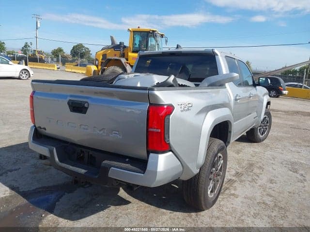 2026 TOYOTA TACOMA TRD SPORT 4