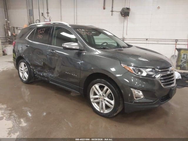 2018 CHEVROLET EQUINOX PREMIER - 1
