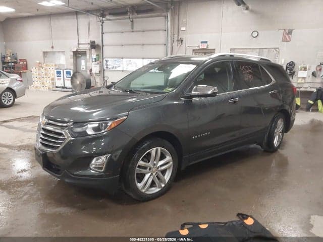 2018 CHEVROLET EQUINOX PREMIER 2